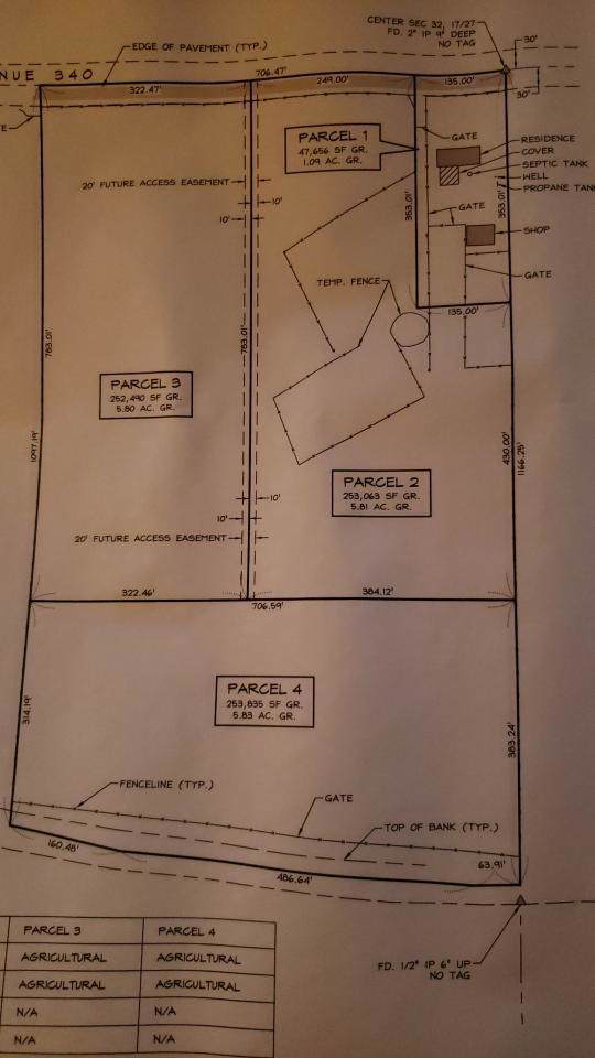 Lots 1,2,3 Ave 340 - Photo 1