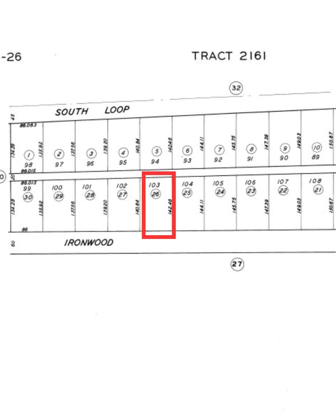 0 Ironwood Ave Avenue - Photo 1