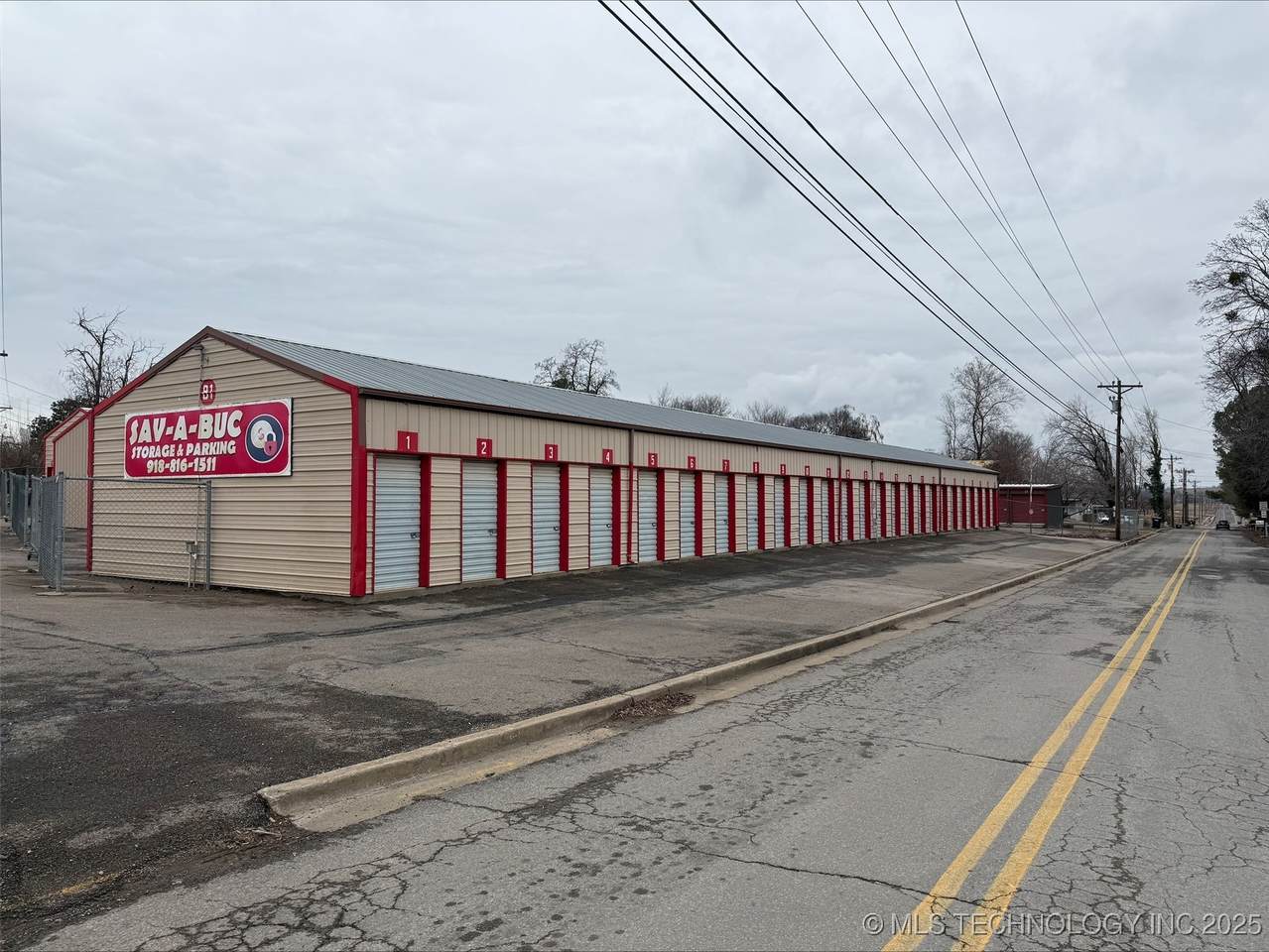 1200 Choctaw Street - Photo 1