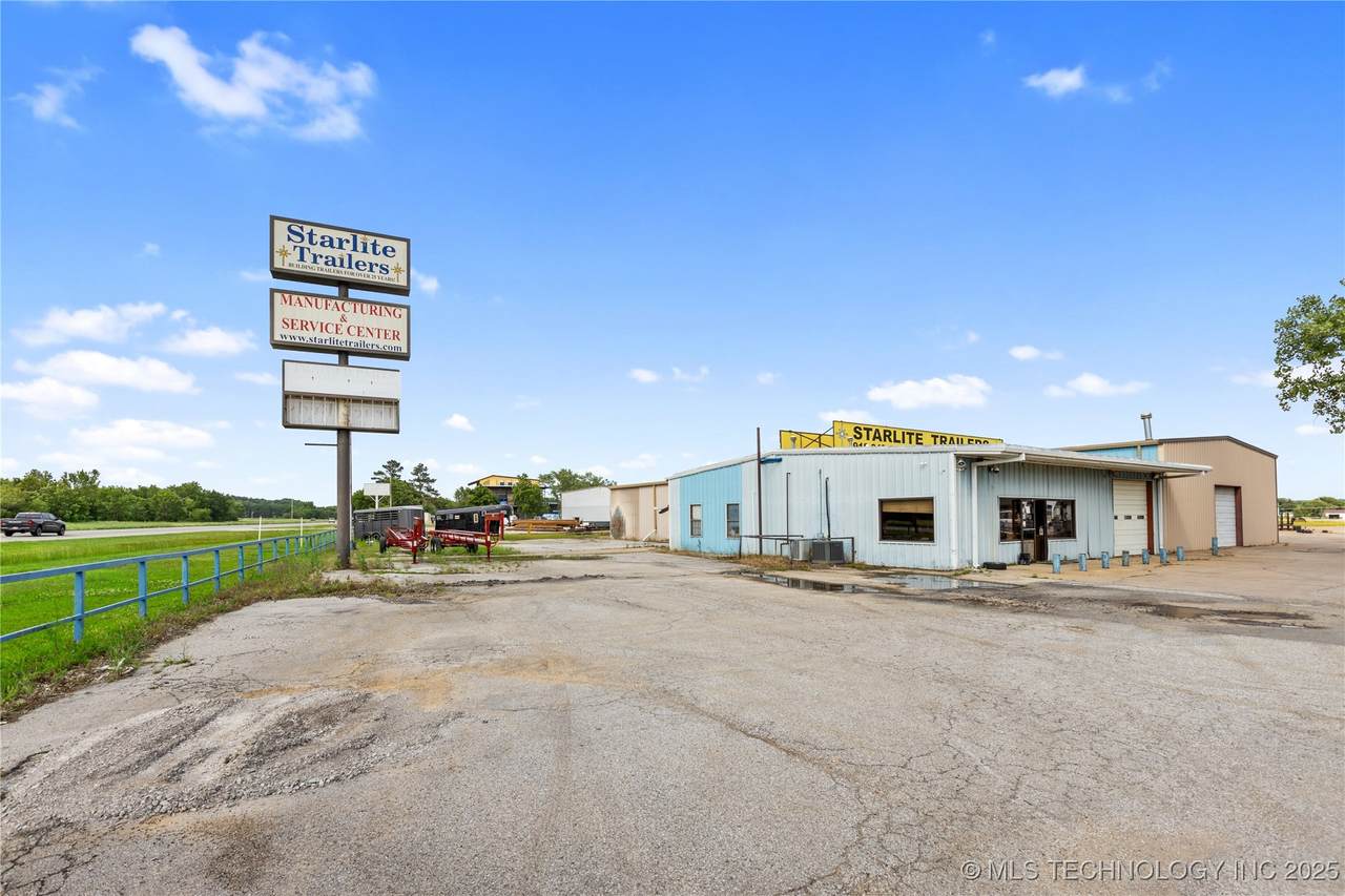 6700 Ok-66 Highway - Photo 1