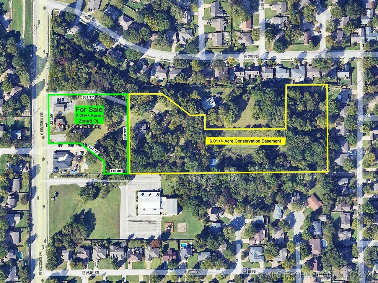 7605 Sheridan Road - Photo 1