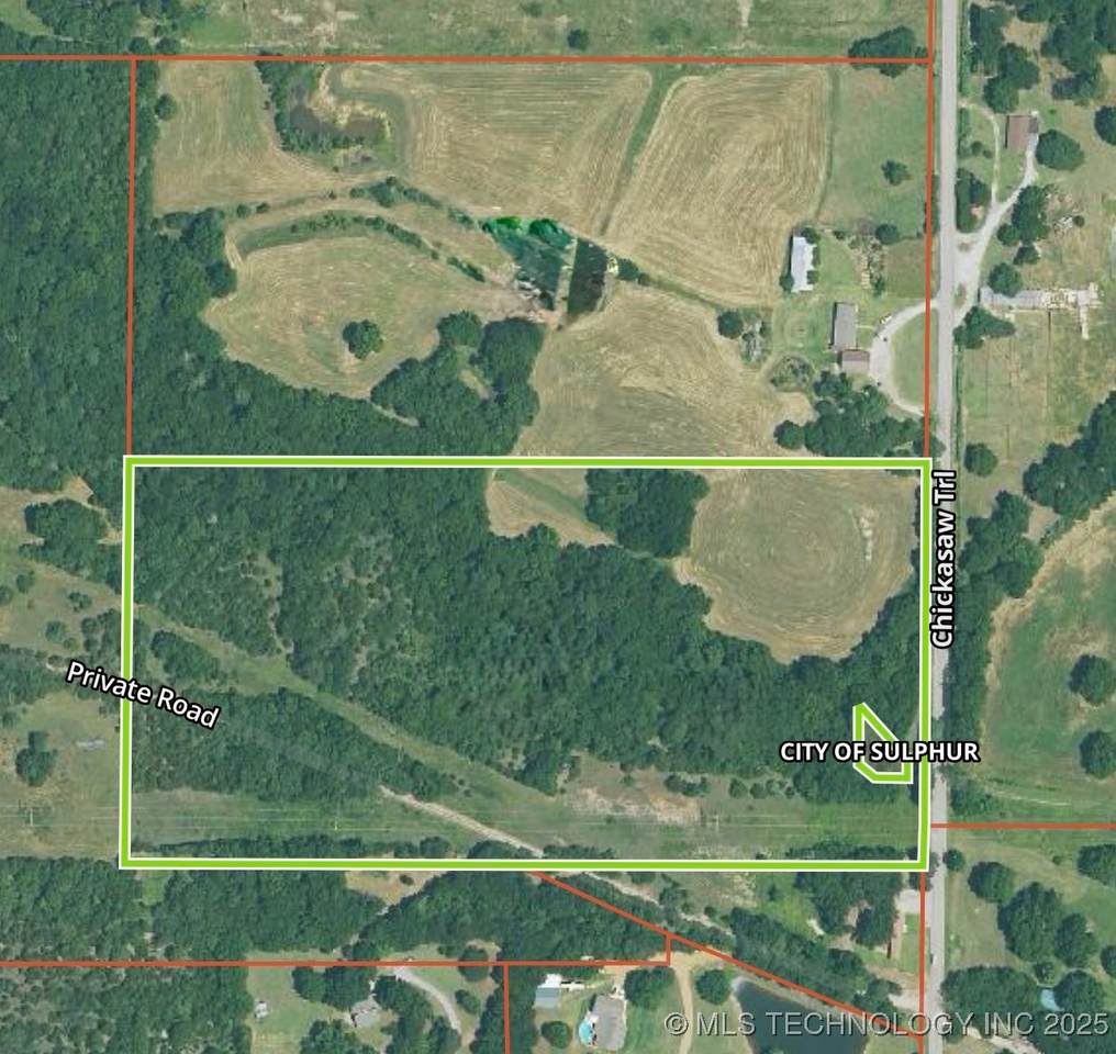  Chickasaw Trail - Photo 1