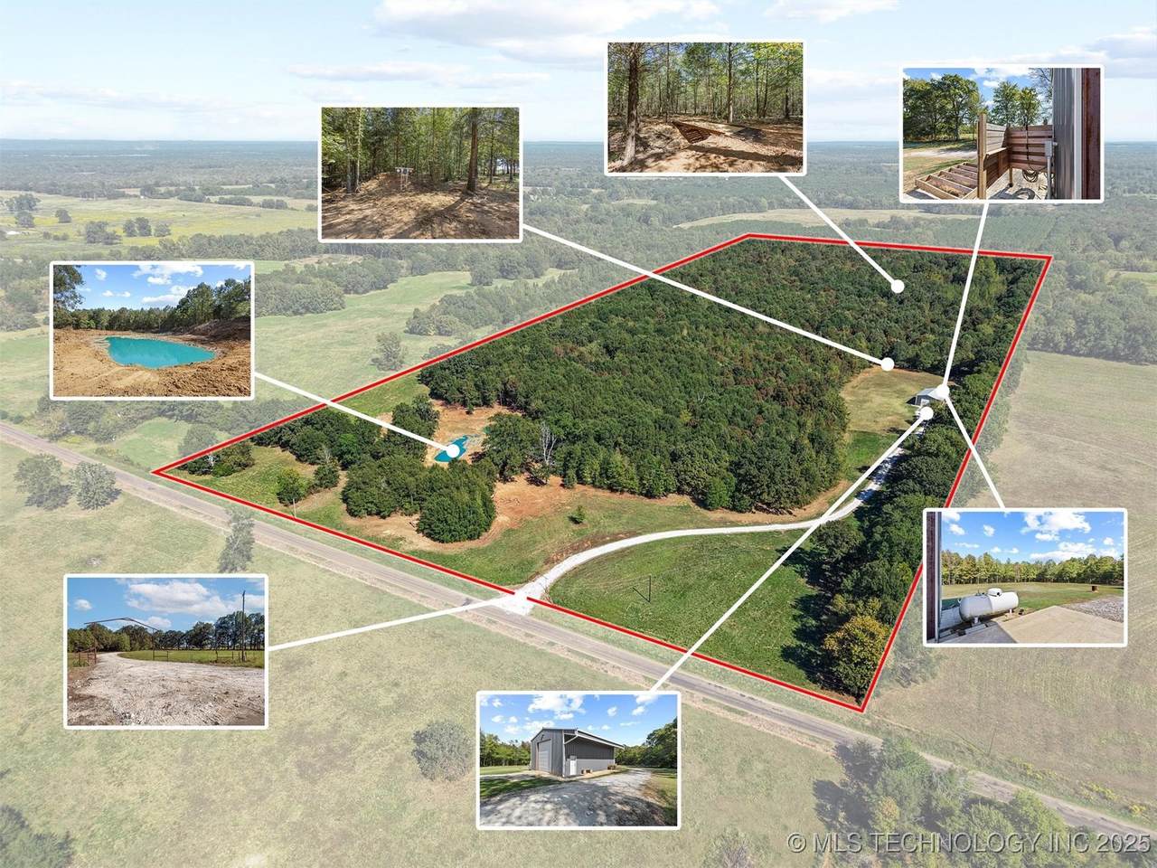 1552 Green Acres Road - Photo 1