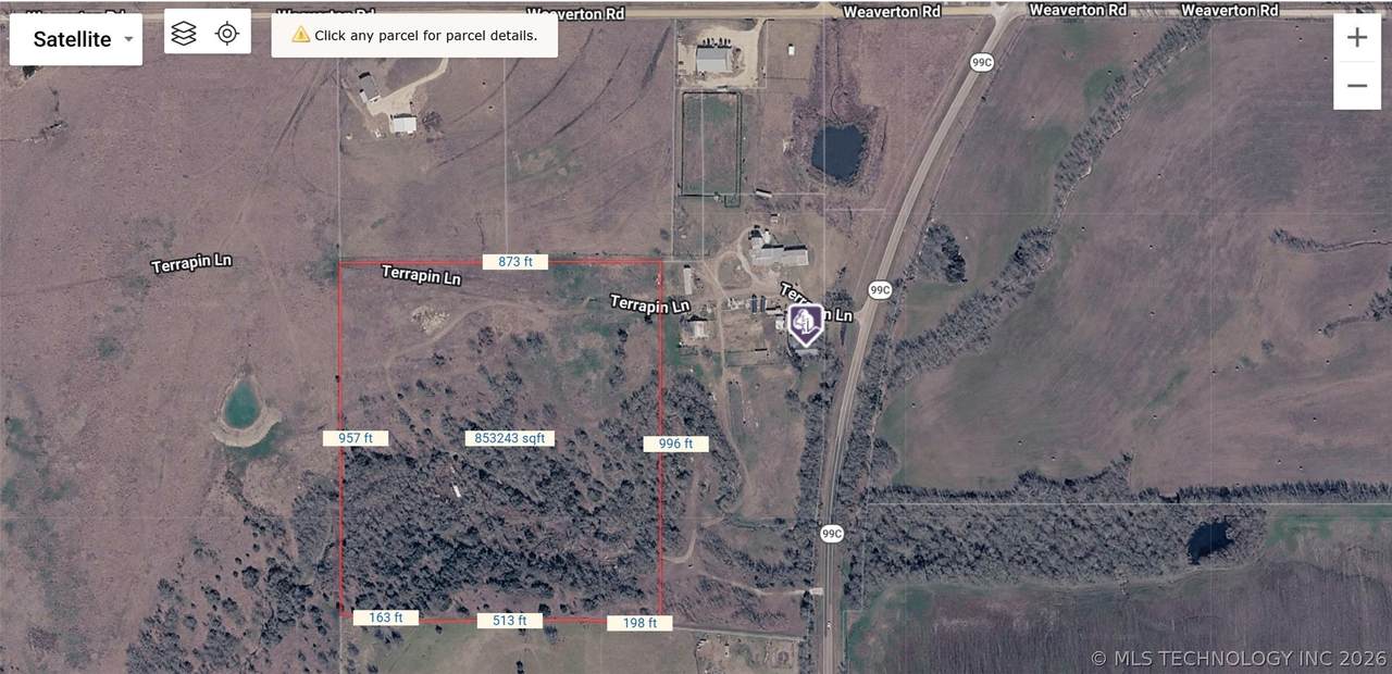 15827 Hwy 99 C Highway - Photo 1