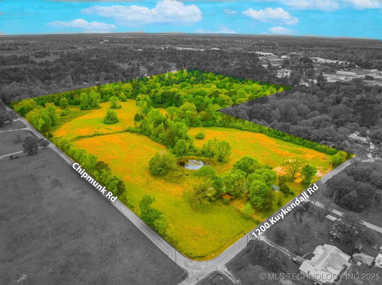 2008 Kuykendall Road - Photo 1