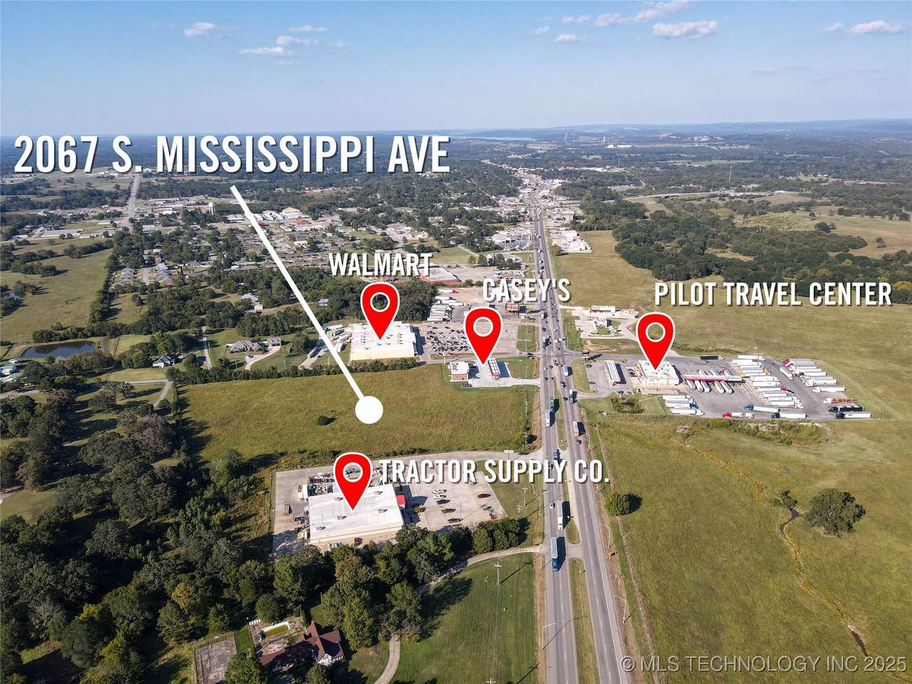 2067 Mississippi Highway - Photo 1