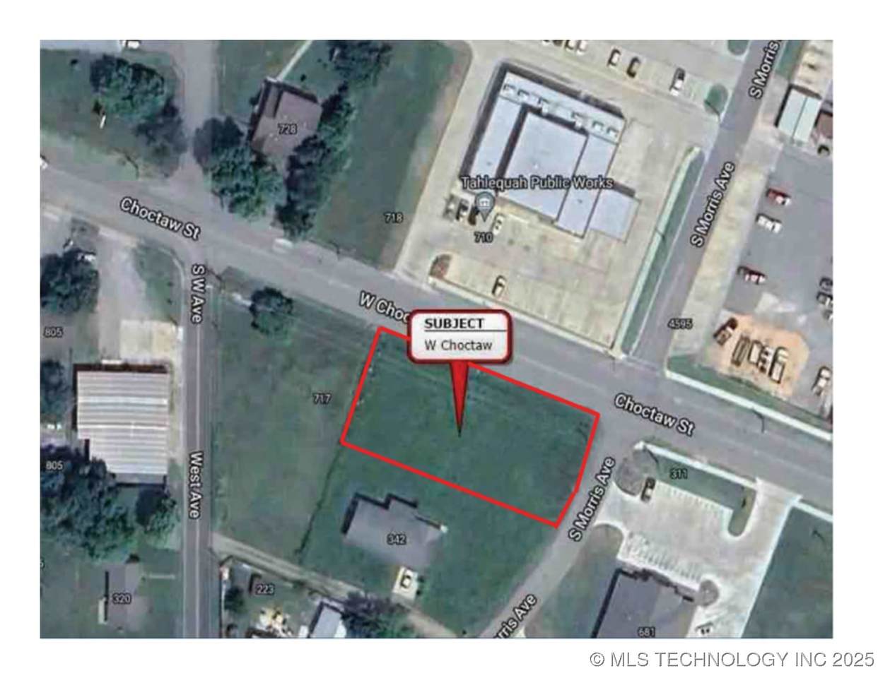  Choctaw Street - Photo 1