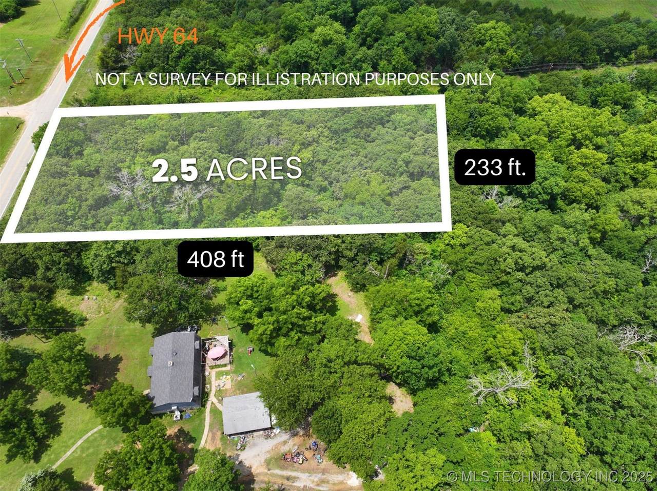 000000 Highway 64 Highway - Photo 1