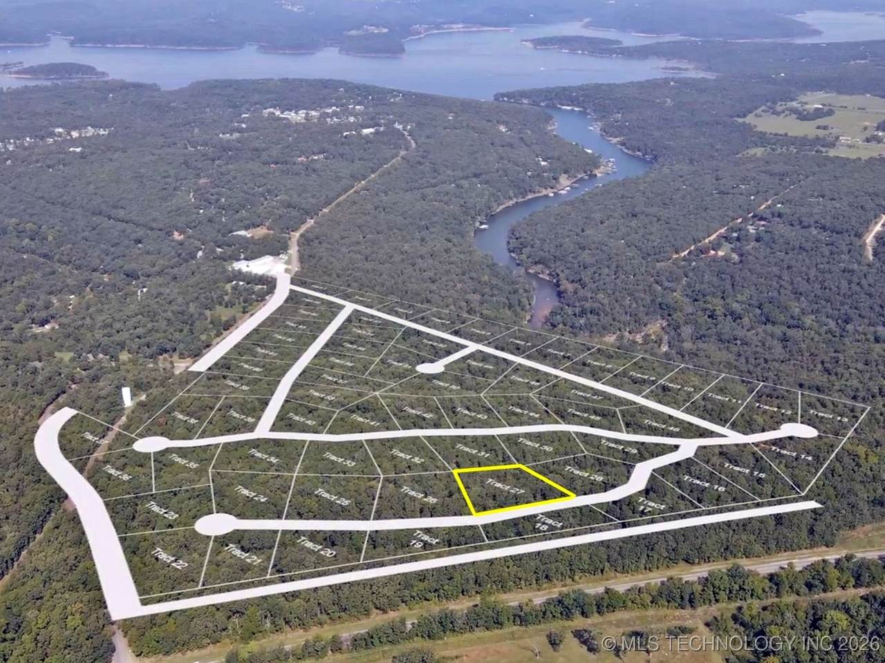 20512 Chicken Creek Road - Photo 1