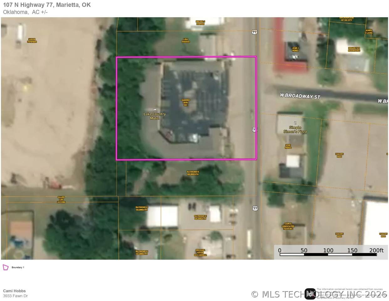 107 Highway 77 - Photo 1