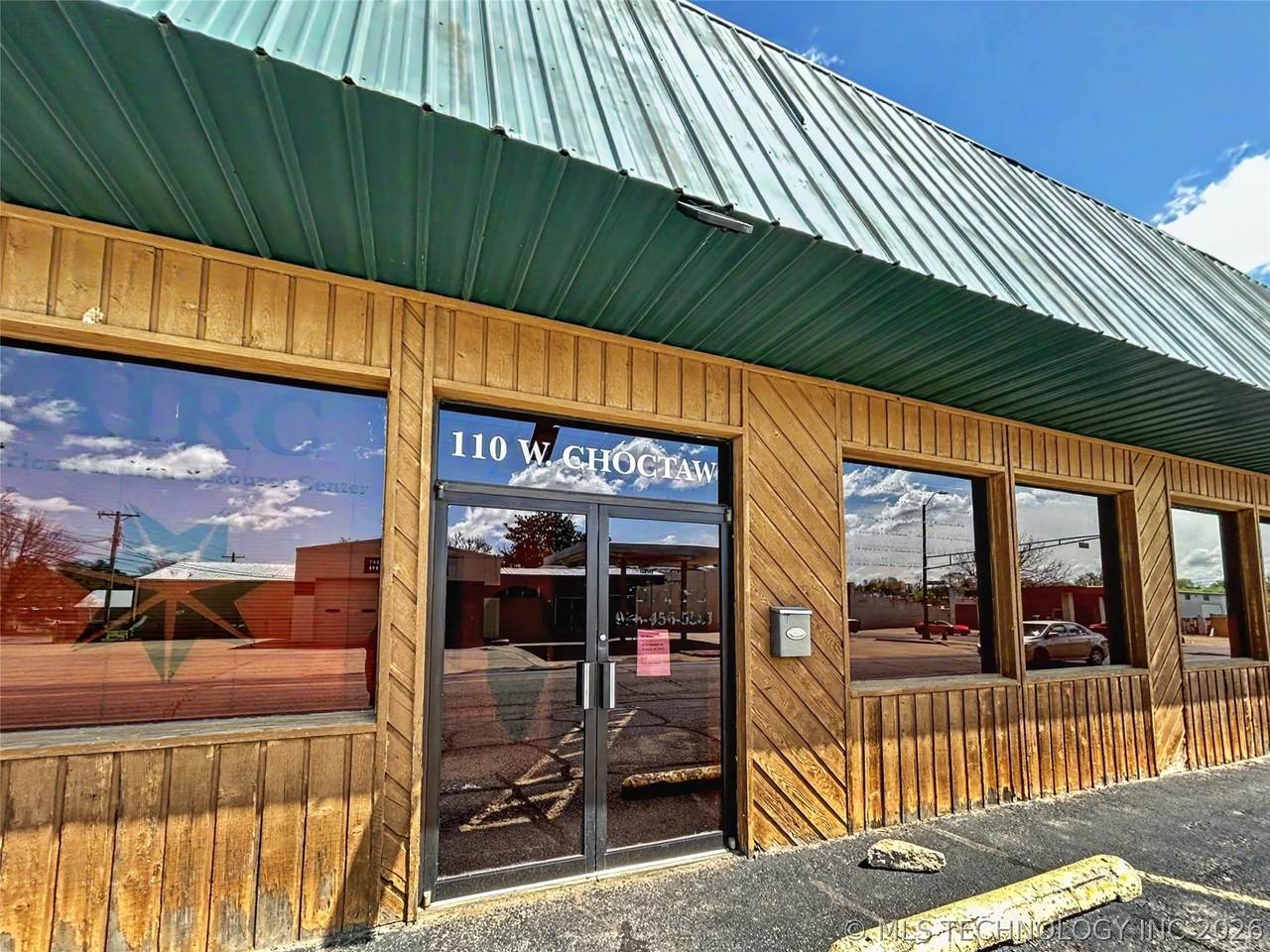 110 Choctaw Street - Photo 1