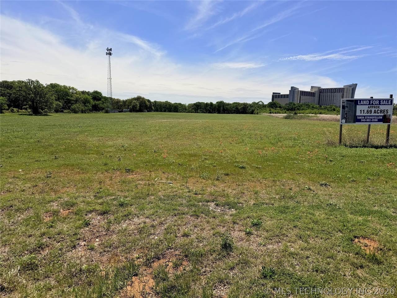 0 Merle Wolfe Road - Photo 1