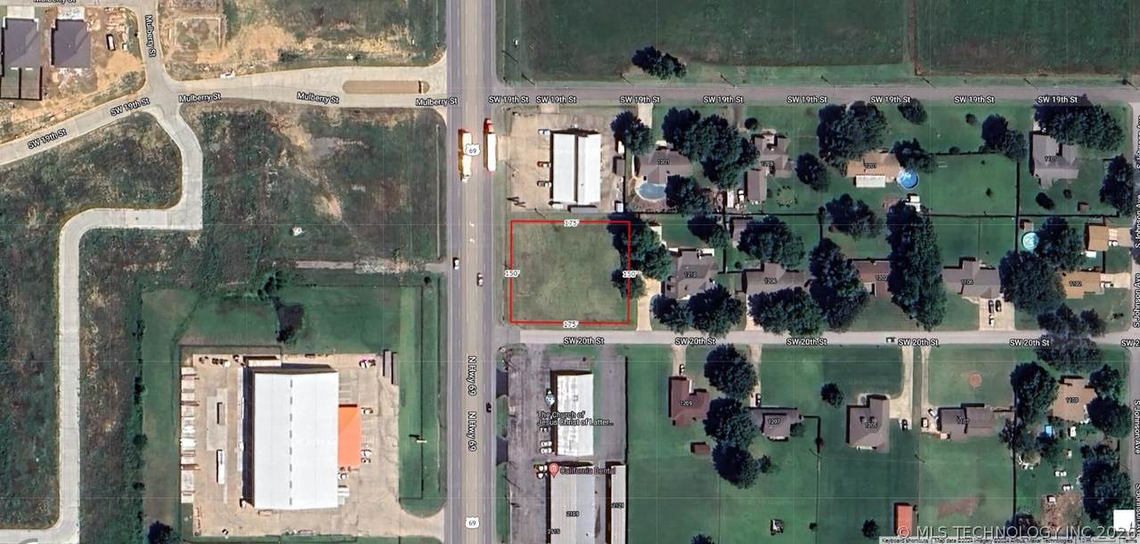  Hwy 69 Highway - Photo 1