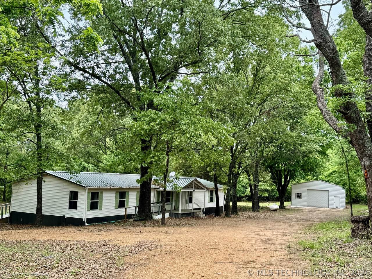 21179 Standridge Road - Photo 1