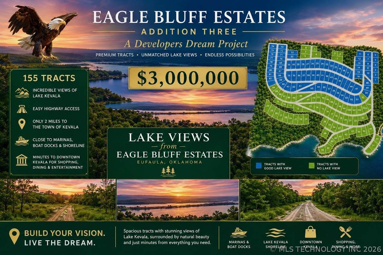  Eagle Bluff - Photo 1