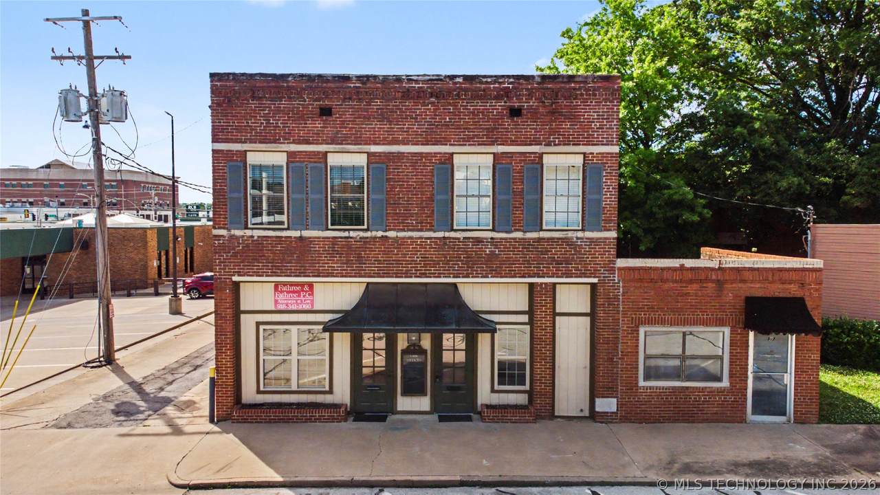 121 Muskogee Avenue - Photo 1