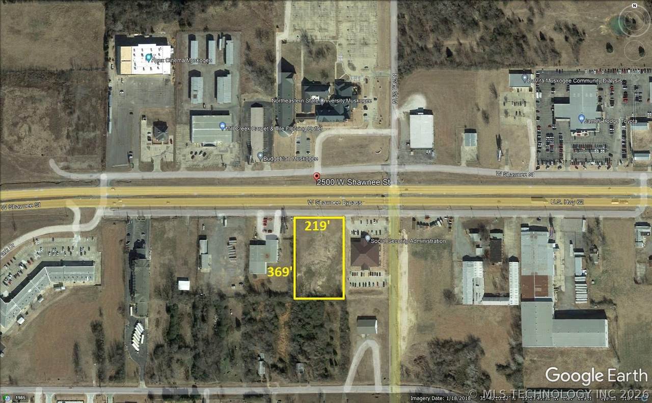 2500 Shawnee Street - Photo 1