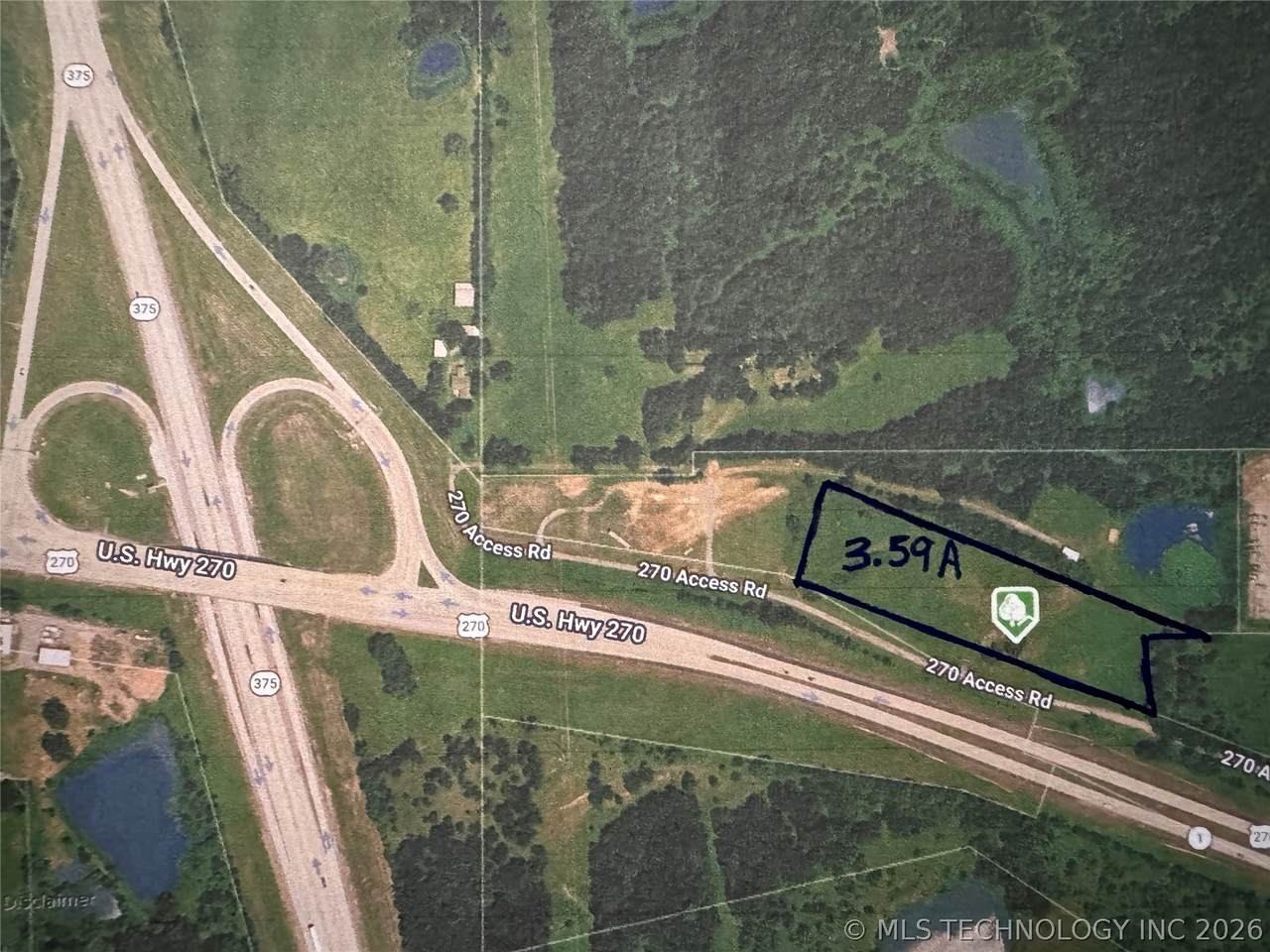 445 270 Access Road - Photo 1