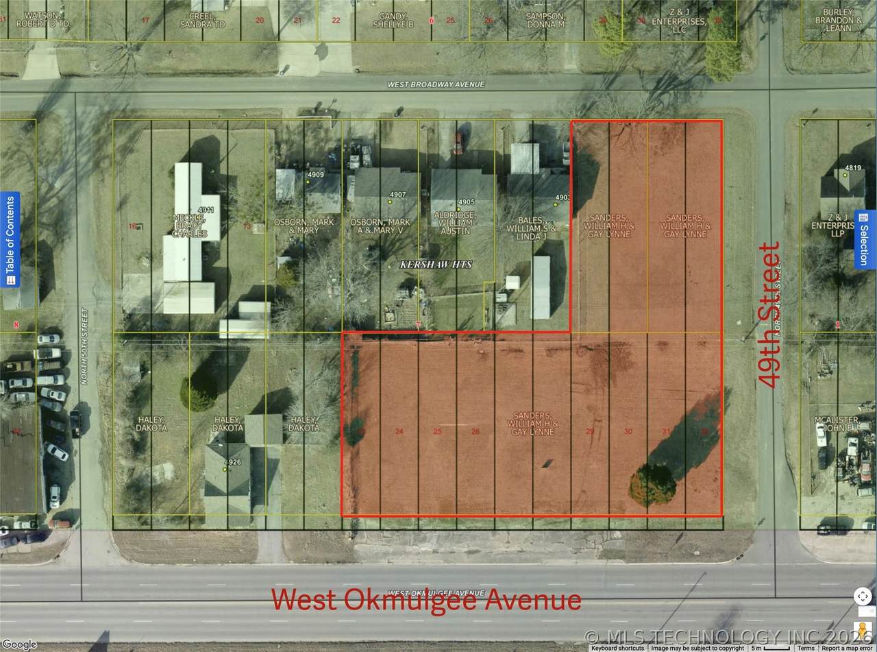 4900 Okmulgee Avenue - Photo 1