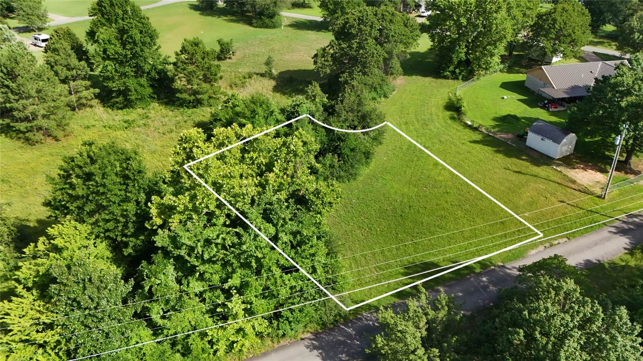 1653 W Mcgill Cir, Eufaula, OK 74432