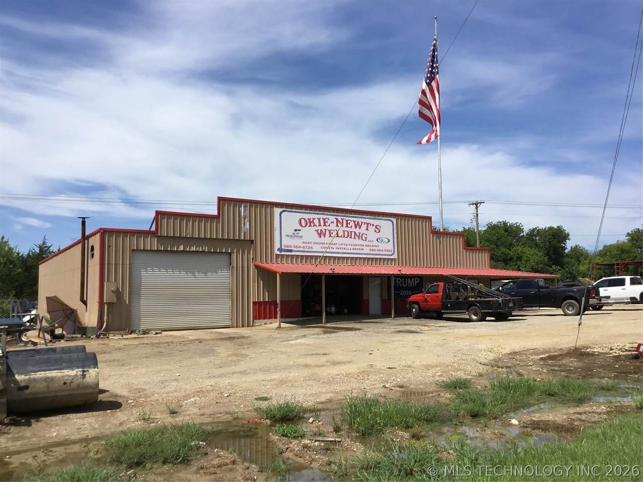 401 Hwy 70 - Photo 1