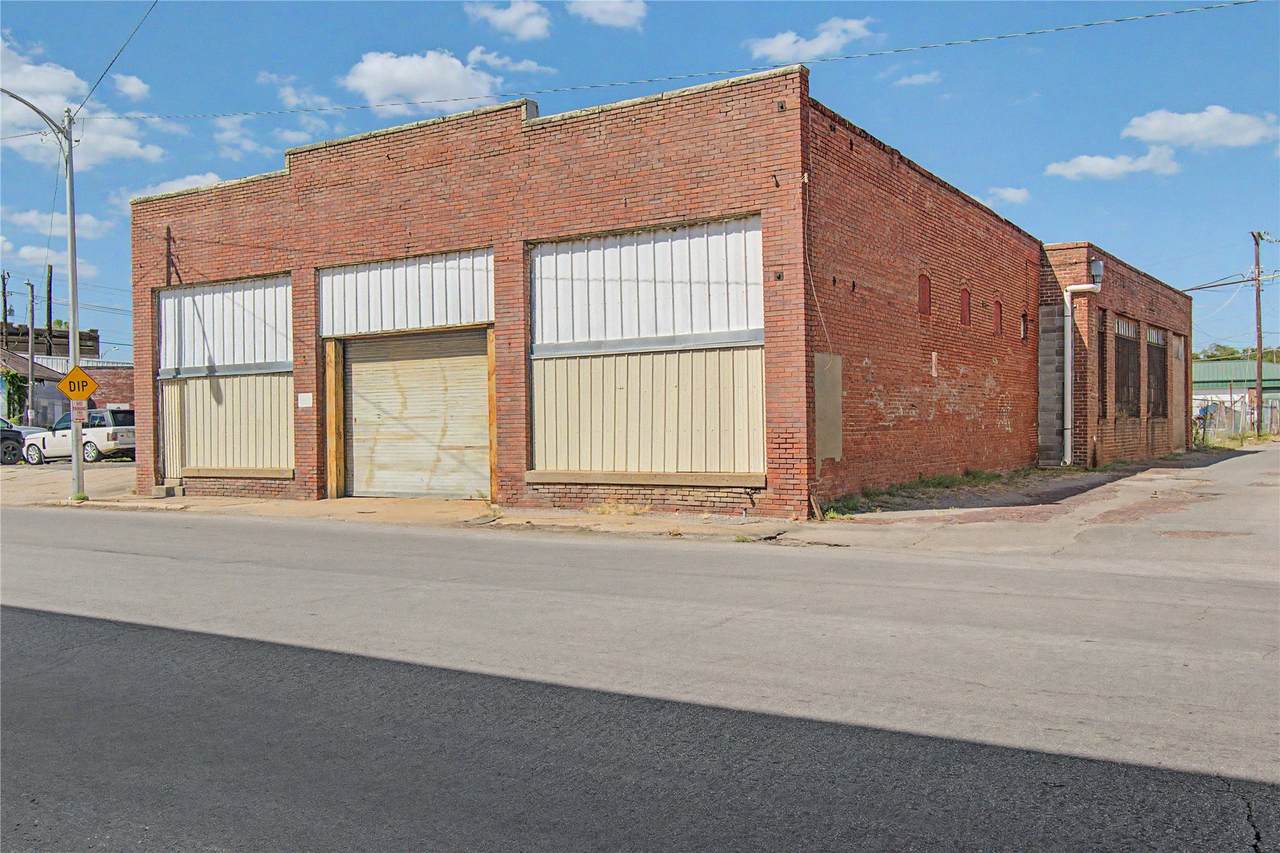116 E Broadway St, Muskogee, OK 74403