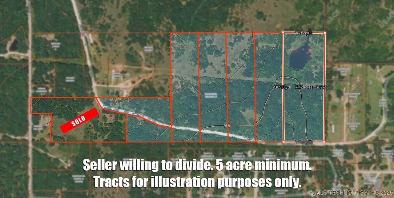 4817 Cobb Road - Photo 1