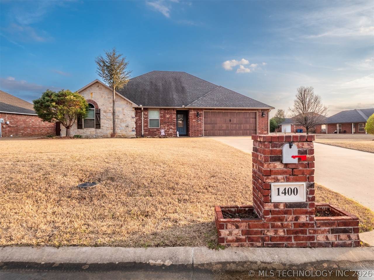 1400 Monarch Drive - Photo 1
