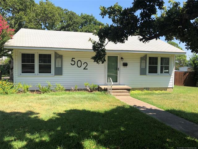 502 Taliaferro Street - Photo 1