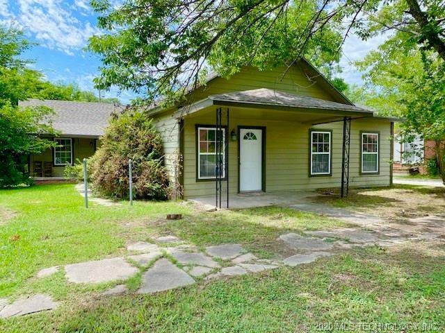 833 Stockton Street - Photo 1