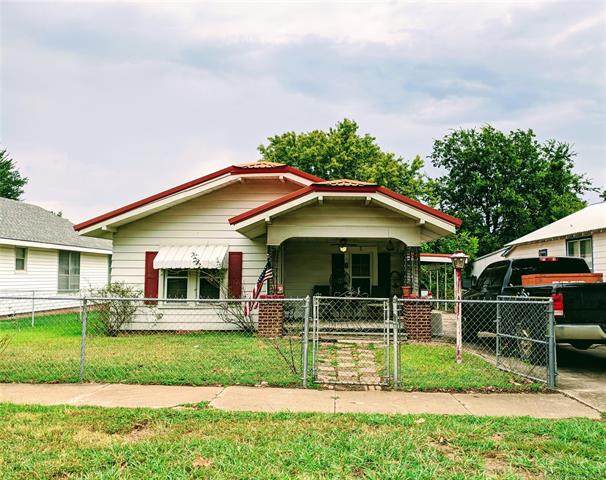 902 Tishomingo Street - Photo 1