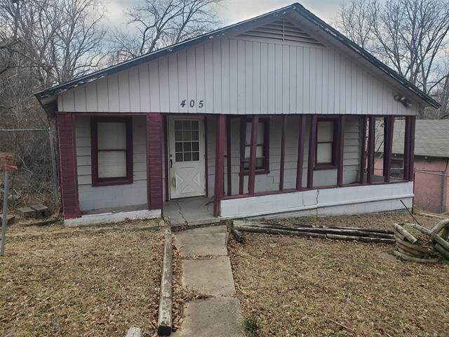 405 Beauregard Street - Photo 1
