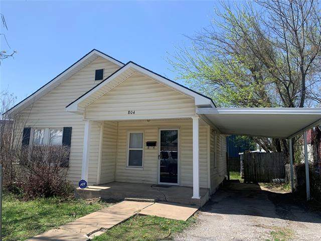 804 Sioux Street - Photo 1