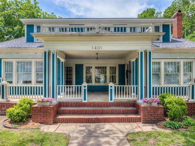 1401 Osage Avenue - Photo 1
