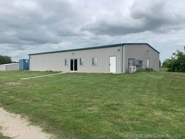 15401 Gaddy Road - Photo 1