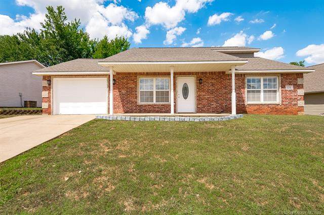 2218 Post Oak Drive - Photo 1