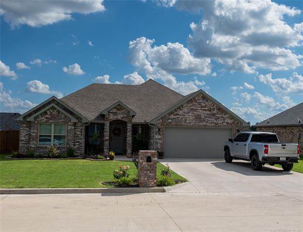 3425 Rock Bluff Drive - Photo 1
