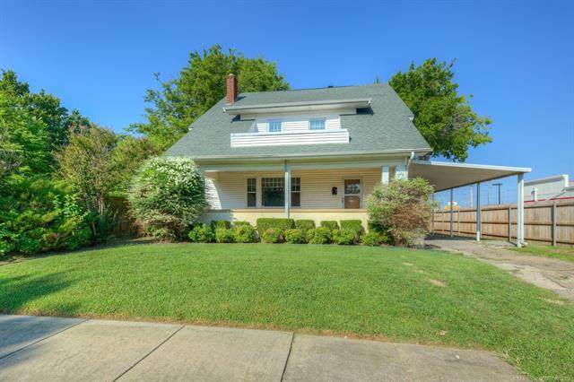 1116 College Avenue - Photo 1
