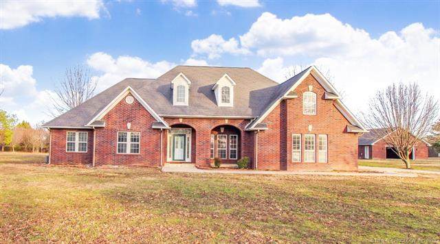1500 Coon Creek Road - Photo 1