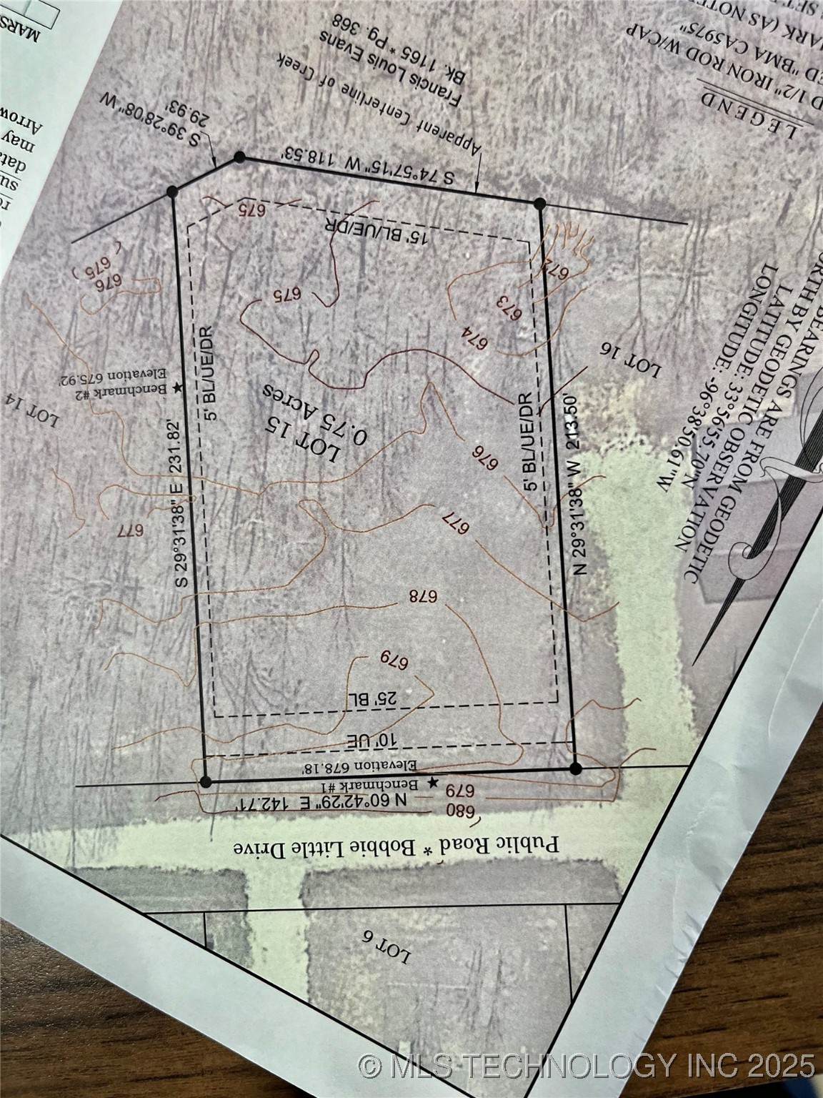 6805 Bobbie Little Drive - Photo 1