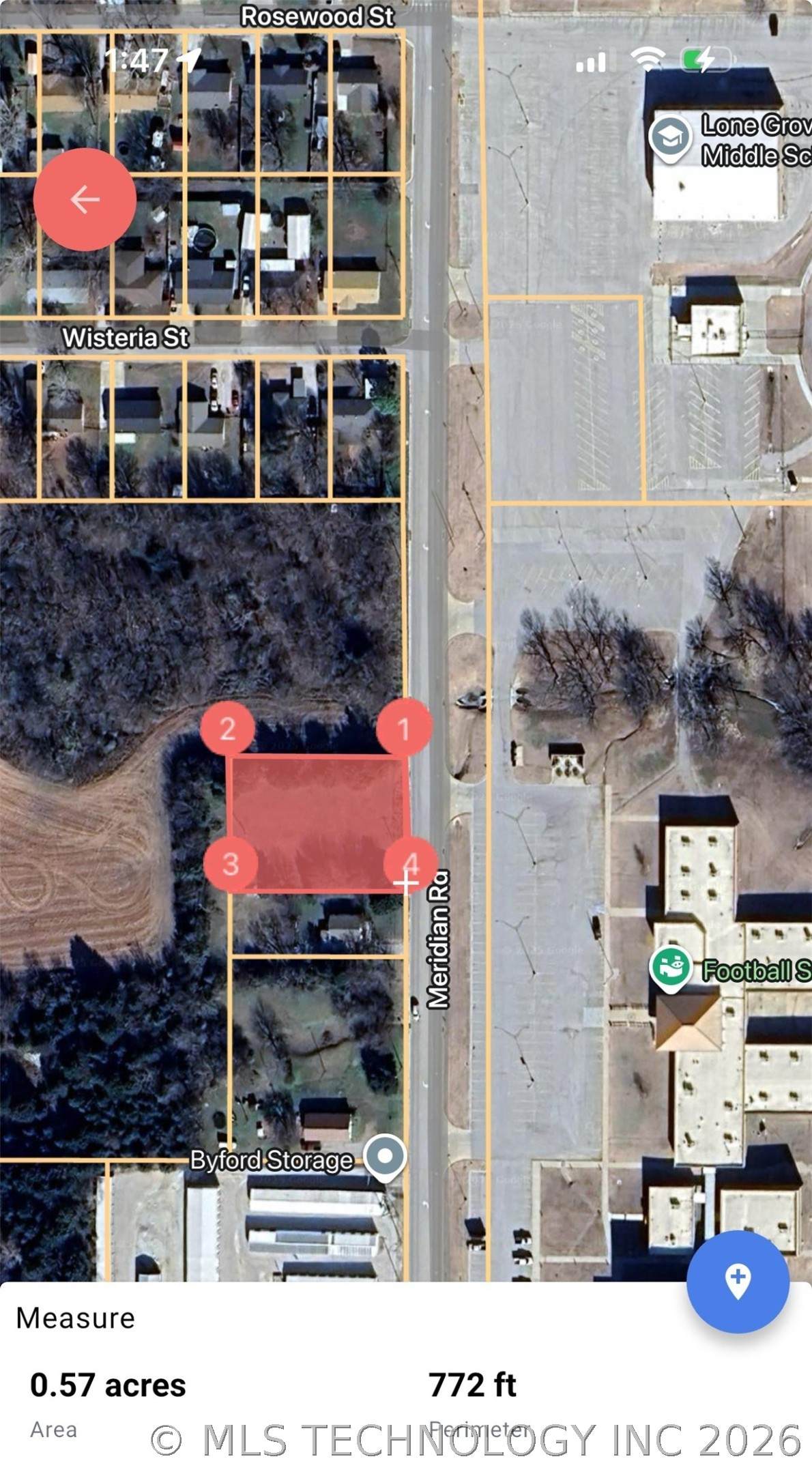 6195 Meridian Street - Photo 1