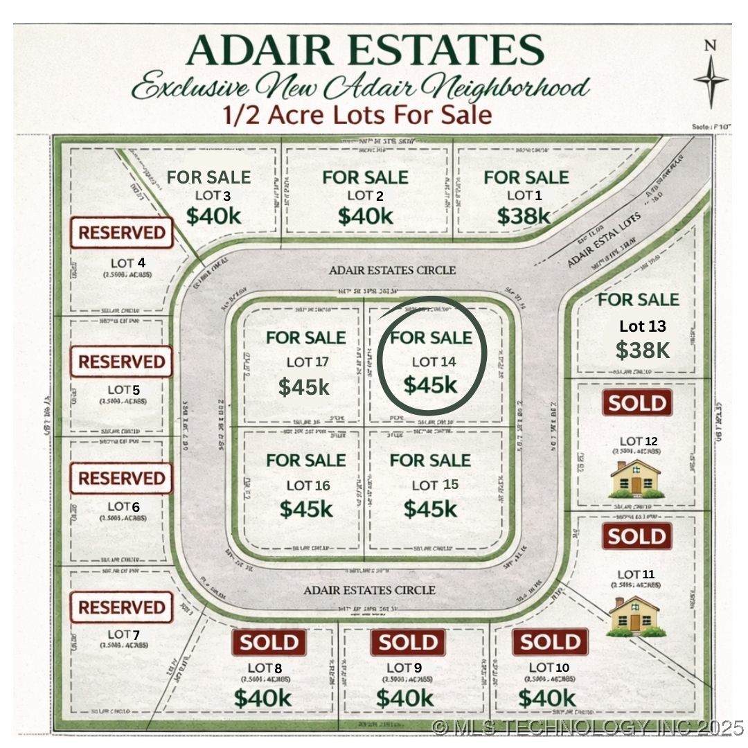 545 Adair Estates Circle - Photo 1