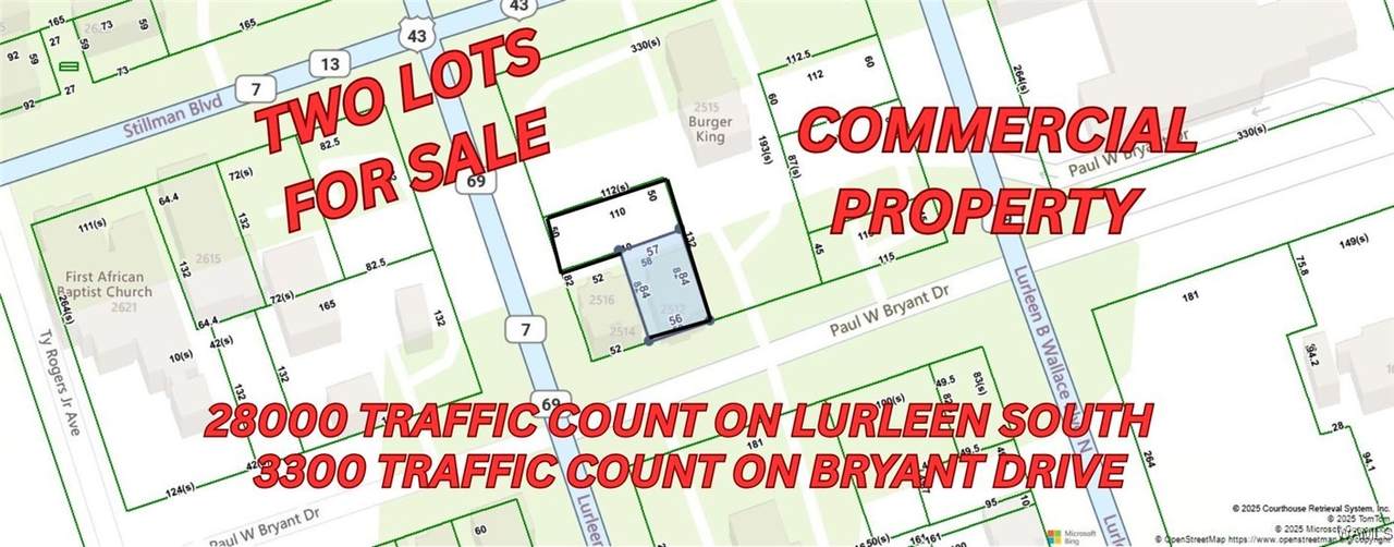 2512 Paul W Bryant Drive - Photo 1