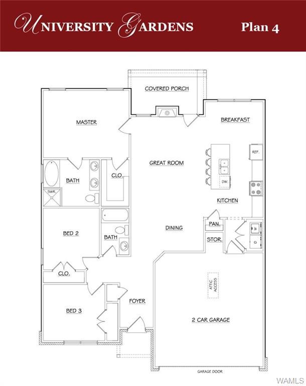 5360 University Gardens Drive - Photo 1