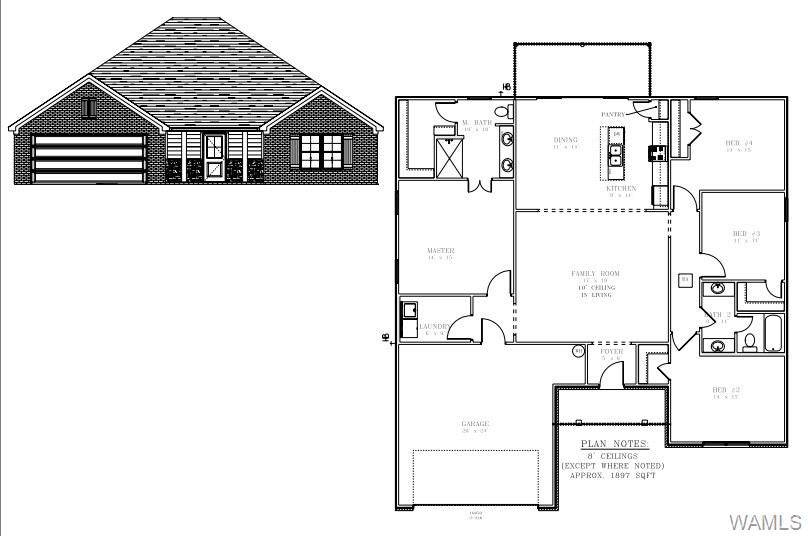 6914 Buttermilk Road - Photo 1