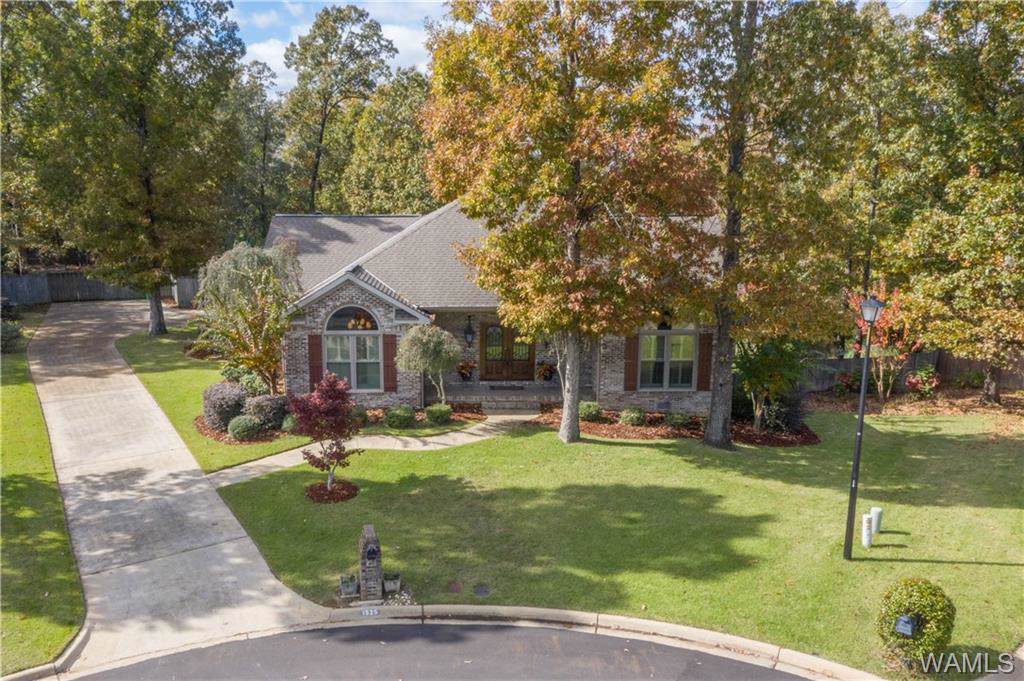 1525 Snow Hinton Drive - Photo 1