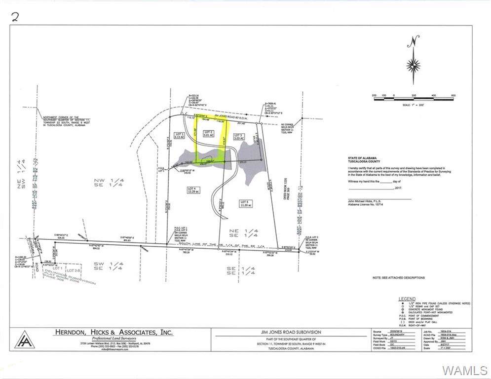 Lot 2 Jim Jones Road - Photo 1