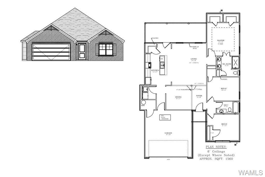 13166 Garden Creek Lane - Photo 1