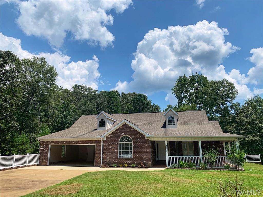 2600 Stokes Bluff Drive - Photo 1