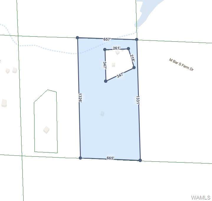 17910 M Bar S Farm Drive - Photo 1
